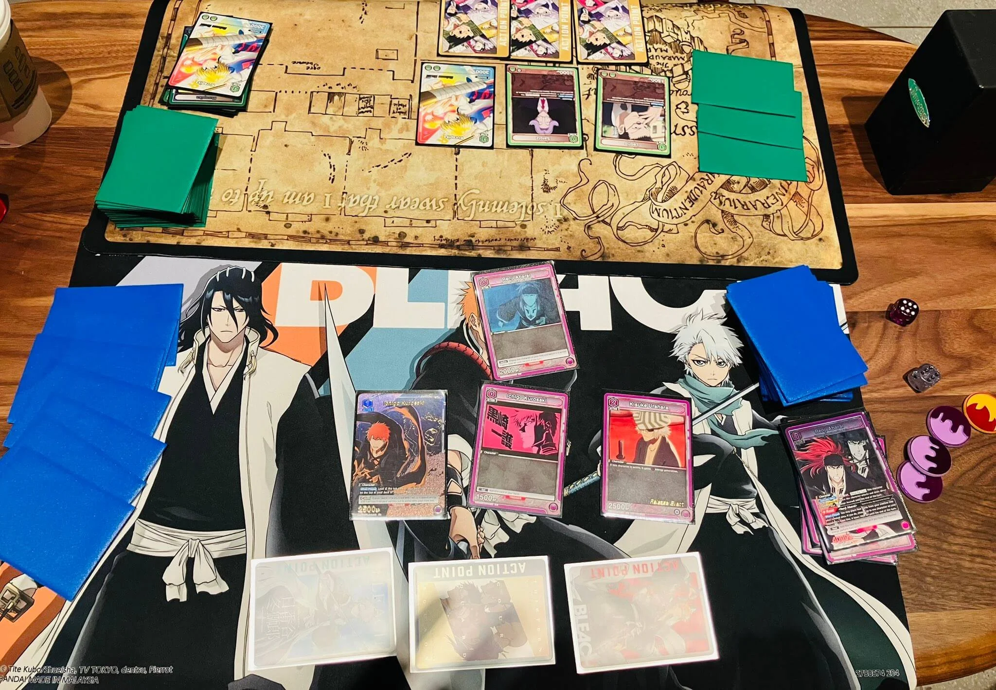 UNION ARENA トレーディングカードゲーム Is UNION ARENA TCG Fun to Play? — Joseph Writer Anderson